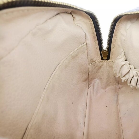 LOUIS VUITTON Trousse Toilette 23 Clutch Hand Bag Monogram Brown - Picture 7 of 16